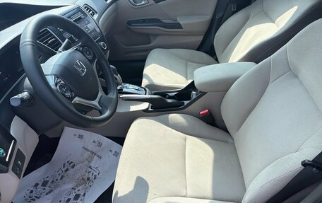 Honda Civic IX, 2013 год, 1 499 000 рублей, 6 фотография