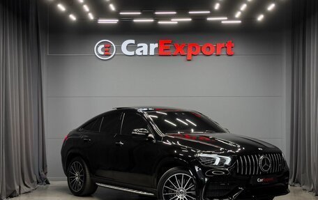 Mercedes-Benz GLE Coupe, 2022 год, 9 765 000 рублей, 4 фотография