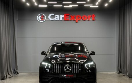 Mercedes-Benz GLE Coupe, 2022 год, 9 765 000 рублей, 3 фотография