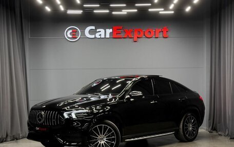 Mercedes-Benz GLE Coupe, 2022 год, 9 765 000 рублей, 2 фотография