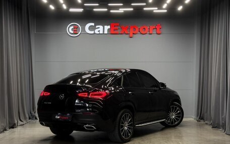 Mercedes-Benz GLE Coupe, 2022 год, 9 765 000 рублей, 5 фотография