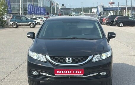 Honda Civic IX, 2013 год, 1 499 000 рублей, 3 фотография