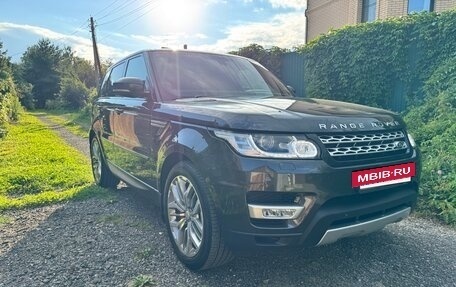 Land Rover Range Rover Sport II, 2016 год, 2 700 000 рублей, 2 фотография