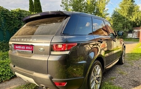 Land Rover Range Rover Sport II, 2016 год, 2 700 000 рублей, 3 фотография