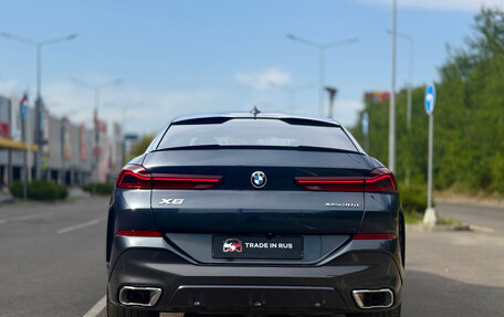 BMW X6, 2021 год, 7 600 000 рублей, 10 фотография