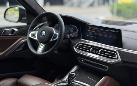 BMW X6, 2021 год, 7 600 000 рублей, 11 фотография