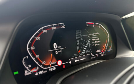 BMW X6, 2021 год, 7 600 000 рублей, 15 фотография