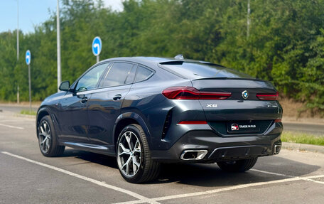 BMW X6, 2021 год, 7 600 000 рублей, 9 фотография