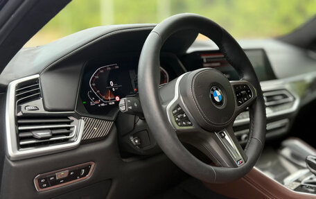 BMW X6, 2021 год, 7 600 000 рублей, 14 фотография