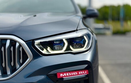 BMW X6, 2021 год, 7 600 000 рублей, 5 фотография
