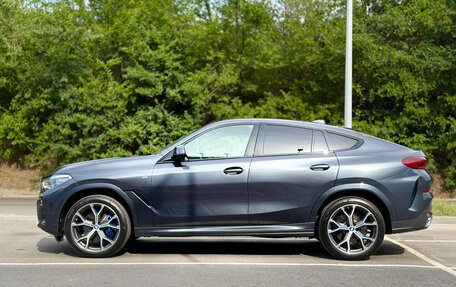 BMW X6, 2021 год, 7 600 000 рублей, 8 фотография