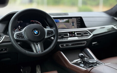 BMW X6, 2021 год, 7 600 000 рублей, 21 фотография
