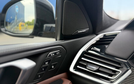BMW X6, 2021 год, 7 600 000 рублей, 18 фотография