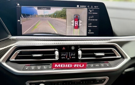 BMW X6, 2021 год, 7 600 000 рублей, 17 фотография