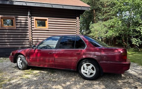 Honda Accord IV, 1990 год, 220 000 рублей, 3 фотография