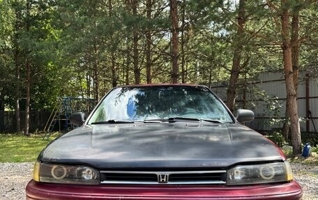 Honda Accord IV, 1990 год, 220 000 рублей, 2 фотография