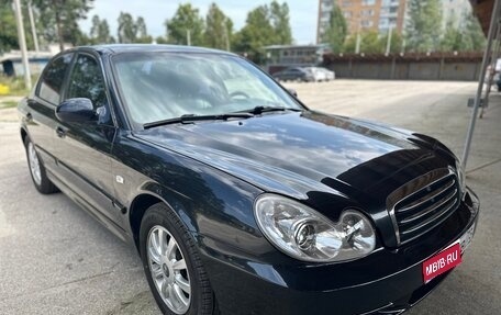 Hyundai Sonata IV рестайлинг, 2008 год, 435 000 рублей, 1 фотография