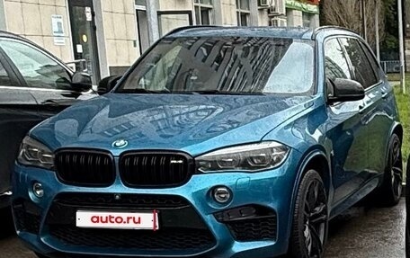 BMW X5 M, 2017 год, 5 000 000 рублей, 1 фотография