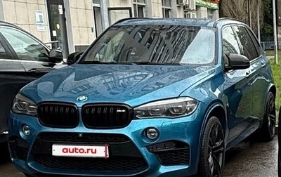 BMW X5 M, 2017 год, 5 000 000 рублей, 1 фотография