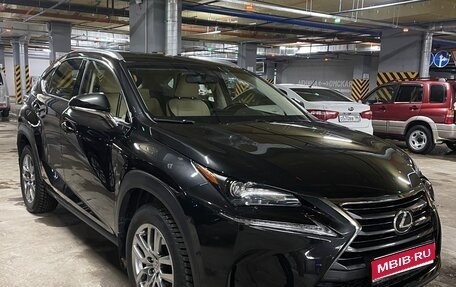 Lexus NX I, 2017 год, 3 650 000 рублей, 1 фотография