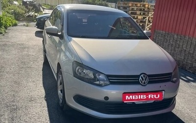 Volkswagen Polo VI (EU Market), 2012 год, 840 000 рублей, 1 фотография
