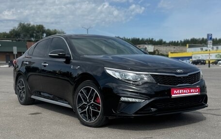 KIA Optima IV, 2018 год, 2 100 000 рублей, 1 фотография