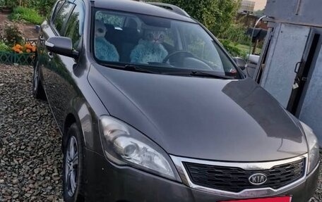 KIA cee'd I рестайлинг, 2012 год, 619 000 рублей, 1 фотография