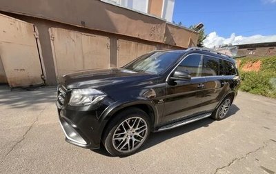 Mercedes-Benz GLS AMG, 2016 год, 4 600 000 рублей, 1 фотография