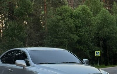 Lexus IS II рестайлинг 2, 2007 год, 1 000 000 рублей, 1 фотография