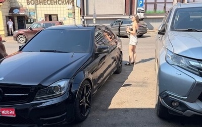 Mercedes-Benz C-Класс, 2012 год, 1 450 000 рублей, 1 фотография