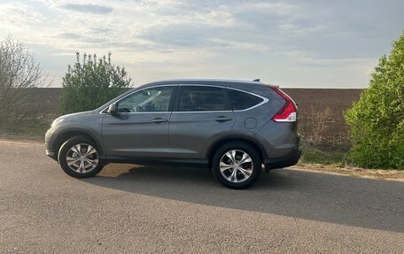 Honda CR-V IV, 2014 год, 2 250 000 рублей, 1 фотография
