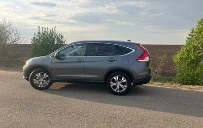 Honda CR-V IV, 2014 год, 2 250 000 рублей, 1 фотография