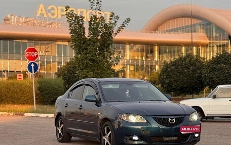 Mazda 3, 2007 год, 395 000 рублей, 1 фотография