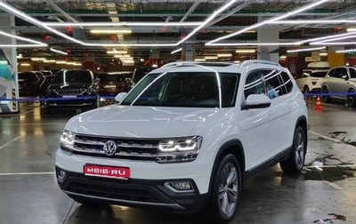 Volkswagen Teramont I, 2019 год, 3 790 000 рублей, 1 фотография
