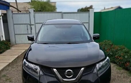 Nissan X-Trail, 2017 год, 1 800 000 рублей, 1 фотография