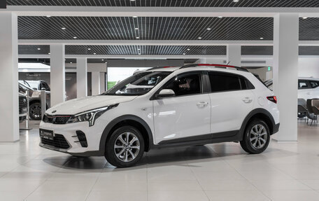 KIA Rio IV, 2021 год, 1 600 000 рублей, 1 фотография