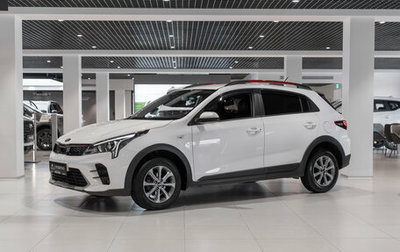 KIA Rio IV, 2021 год, 1 600 000 рублей, 1 фотография