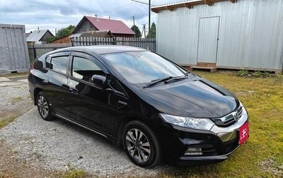 Honda Insight II рестайлинг, 2012 год, 1 095 000 рублей, 1 фотография