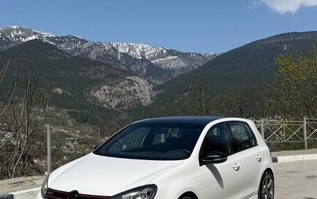 Volkswagen Golf GTI VII, 2010 год, 1 300 000 рублей, 1 фотография