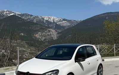 Volkswagen Golf GTI VII, 2010 год, 1 300 000 рублей, 1 фотография