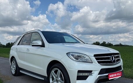Mercedes-Benz M-Класс, 2012 год, 2 500 000 рублей, 1 фотография
