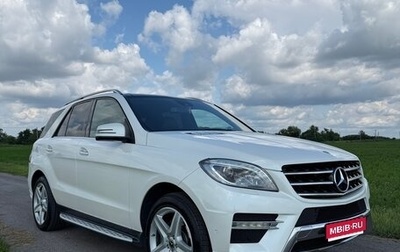 Mercedes-Benz M-Класс, 2012 год, 2 500 000 рублей, 1 фотография