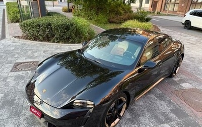 Porsche Taycan I, 2021 год, 8 250 000 рублей, 1 фотография