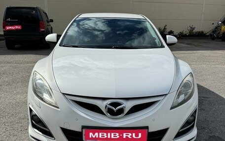 Mazda 6, 2012 год, 1 400 000 рублей, 1 фотография