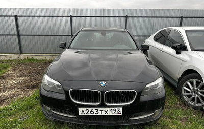 BMW 5 серия, 2013 год, 1 100 000 рублей, 1 фотография