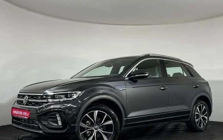 Volkswagen T-Roc I, 2025 год, 4 250 000 рублей, 1 фотография