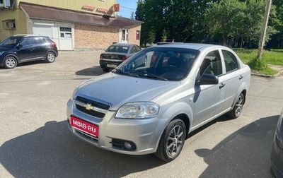 Chevrolet Aveo III, 2007 год, 450 000 рублей, 1 фотография
