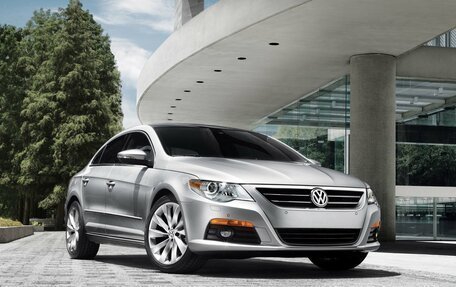 Volkswagen Passat CC I рестайлинг, 2010 год, 770 000 рублей, 1 фотография