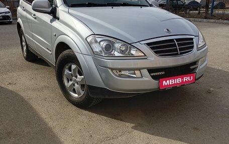 SsangYong Kyron I, 2010 год, 457 000 рублей, 1 фотография