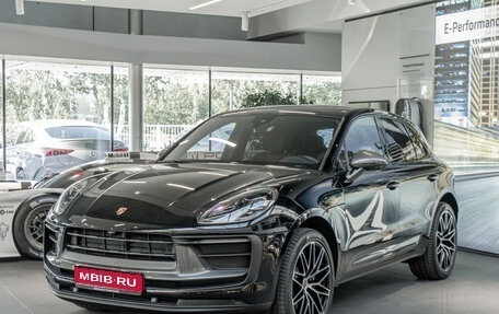 Porsche Macan I рестайлинг, 2025 год, 10 590 000 рублей, 1 фотография